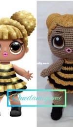 Lol Queen Bee
