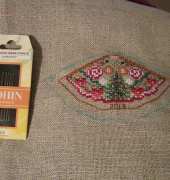 Just Nan Gingerbread mice