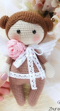 Magic in Loop - Lyudmila Zhuravleva - Fairy doll - Russian - Free