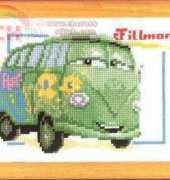 Vervaco 19.093 Fillmore (Cars)