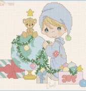 Gloria & Pat - Precious Moments - May Your World Be Trimmed With Joy