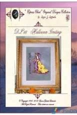 Passione Ricamo DL38 - Halloween Greetings