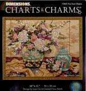 Dimensions - Charts & Charms 72655 Far East Charm