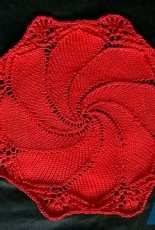 Dainty Doily  by Sara Hall - free