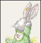 DMC BL 029 - Baby Bunny