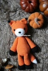 The Stitch Tower - Laura Taylor - Hemlock The Fox