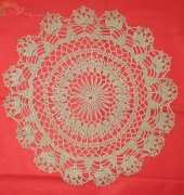 Just a doily