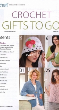 Nicki Trench - Crocheted Hats and Scarves: 35 Stylish and Colourful Crochet Patterns 2020
