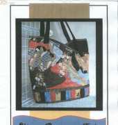 Laura Denison-Wave Purse or Tote