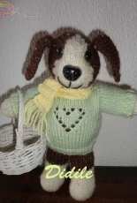 a little dog
