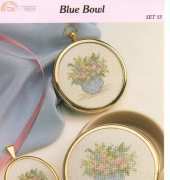 Framecraft Set 55 card 218 - Blue Bowl