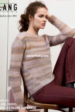 245-61 Lang Yarns Mille Colori Superkid by LANGYARNS SWITZERLAND-English-German-French-Dutch