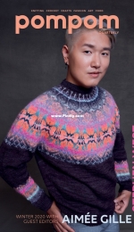 PomPom Quarterly Issue 35 - Winter 2020
