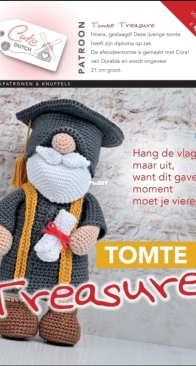 CuteDutch - Tomte Treasure - Dutch