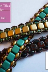 Toying with Tiles by Wescott Jewelry