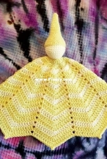 My version of the Pixie Lovey