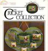 The Cricket Collection 43 - Christmas Primitives