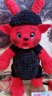 Luvly Gifty - Petra Moravcikova - Cute little devil - Translated