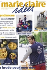 Marie Claire Idées Issue 104 September/October 2014 - French