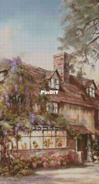 Chimera - Wisteria at the Gate