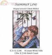 Shinysuns Cross Stitching - Summer Love