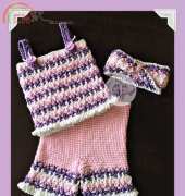 Little Luvies Shop-Jennifer Prekopa - Pretty Pickets Play Set