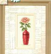 Dimensions 65025 Romance of the Rose