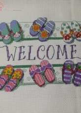 Welcome Mat