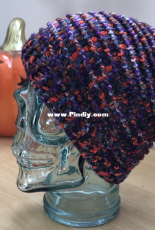 Louise Victoria - Pumpkin Hill Hat -Free
