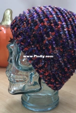 Louise Victoria - Pumpkin Hill Hat -Free