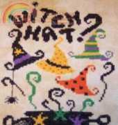 Barbara Ana Designs - Witch Hat - Free