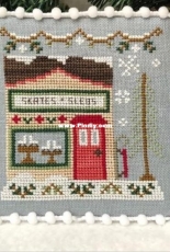 Country Cottage Needleworks CCN - Village part 2 PCS PCS
