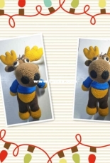 Mr. Reindeer