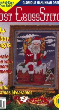 Just Cross Stitch JCS November/December 1993