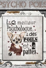 Isabelle Haccourt Vautier BDN 24 Psycho Poils