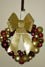 Christmas wreath