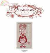 Broderie.net - Grandsire Jean-Louis - Bonjour
