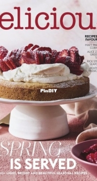 Delicious. Australia - Spring is Served - Spring 2025