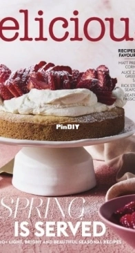Delicious. Australia - Spring is Served - Spring 2025
