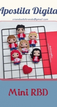 Criando e Feltrando - Mini RBD - Portuguese