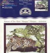DMC K4097US Rarest of the Rare Margay Margay: rarissime