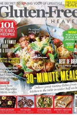 Gluten-Free Heaven - June 2018