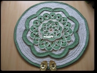 Magic Carpet Studio - Latające Dywany - Water Lilly Carpet - Free