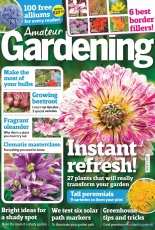 Amateur Gardening - 29 July 2017