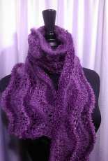 Vintage Scarf by Victoria Myers