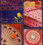 Magic Crochet Issue 1