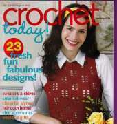 Crochet Today March/ April 2008