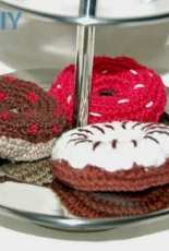 crochet donats