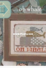 Hands On Design hd-79 - To The Beach oh Whale