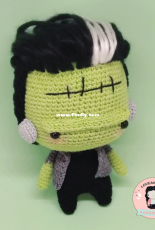 Loveandfire Handmade - Lorena Flores - Frankie - Spanish